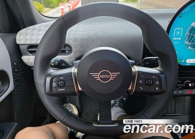 Mini Cooper S 2024 — Şəkil 11/20