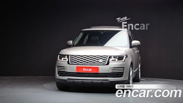 Land Rover Range Rover 2021 — ფოტო 3/20