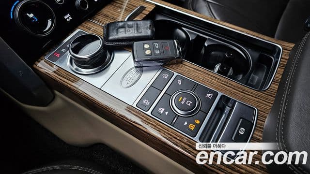 Land Rover Range Rover 2021 — ფოტო 9/20