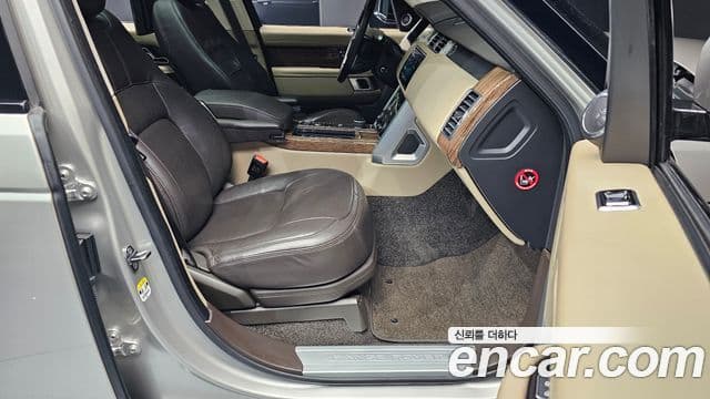 Land Rover Range Rover 2021 — ფოტო 11/20