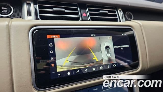 Land Rover Range Rover 2021 — ფოტო 15/20