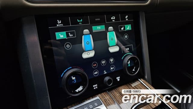 Land Rover Range Rover 2021 — ფოტო 18/20