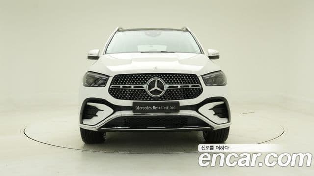 Mercedes-Benz GLE-Class 2025 — Şəkil 3/18
