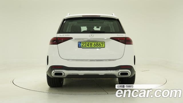 Mercedes-Benz GLE-Class 2025 — Şəkil 4/18
