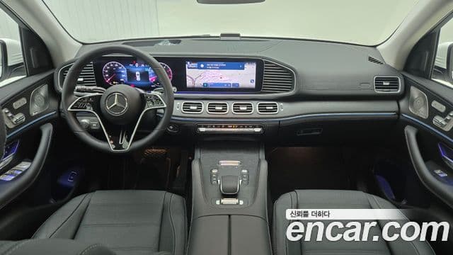 Mercedes-Benz GLE-Class 2025 — Şəkil 7/18