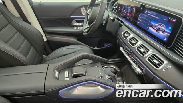 Mercedes-Benz GLE-Class 2025 — Şəkil 9/18