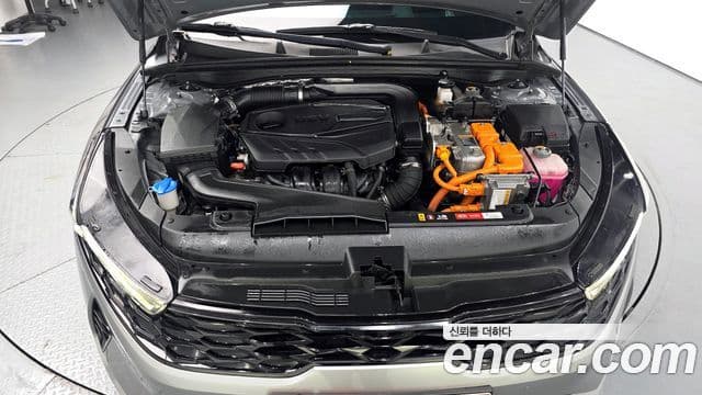 Kia K5 2020 — ფოტო 6/20