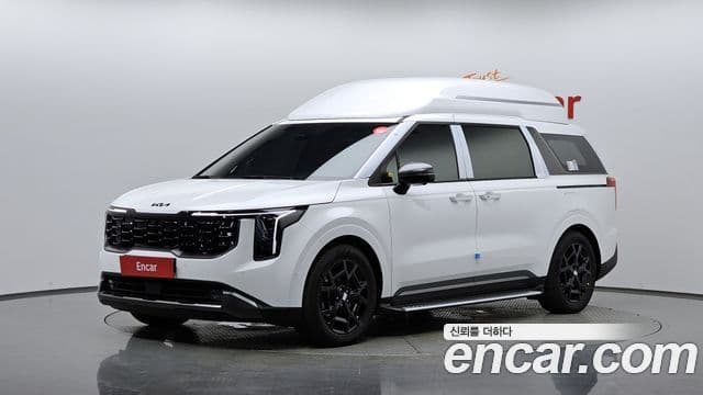 Kia Carnival 2025 — ფოტო 1/20