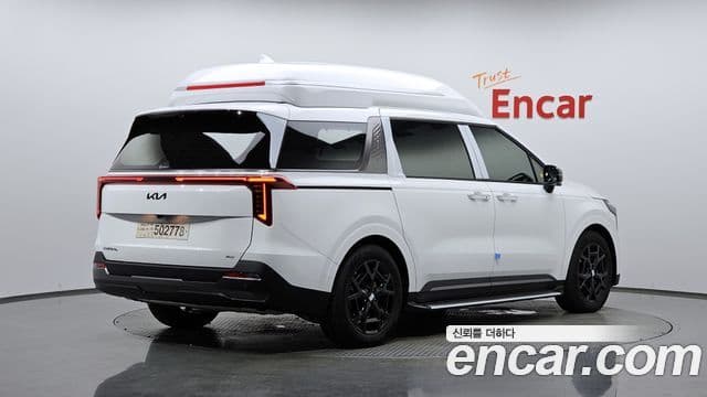 Kia Carnival 2025 — ფოტო 2/20
