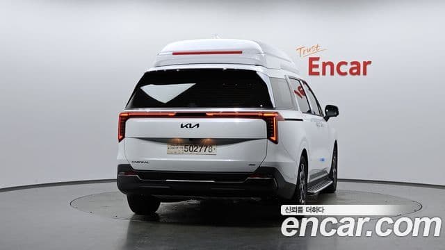 Kia Carnival 2025 — ფოტო 4/20