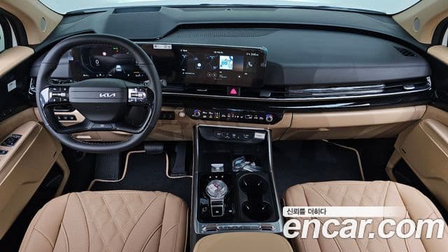 Kia Carnival 2025 — ფოტო 7/20