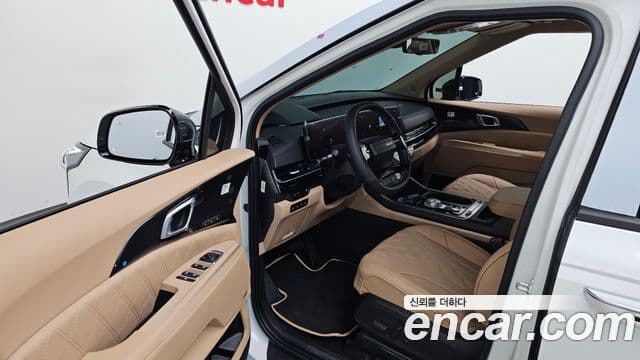 Kia Carnival 2025 — ფოტო 10/20