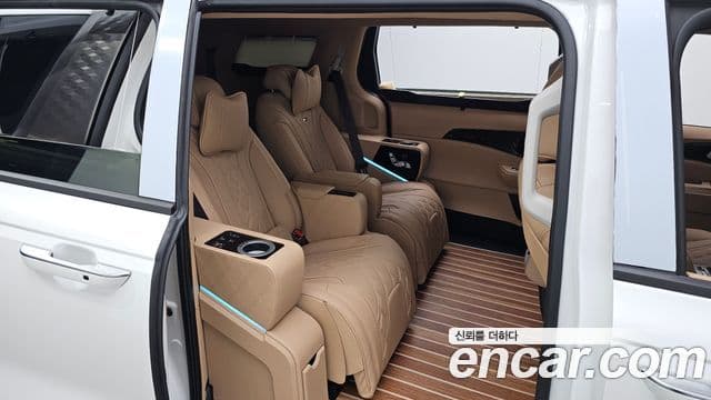 Kia Carnival 2025 — ფოტო 11/20