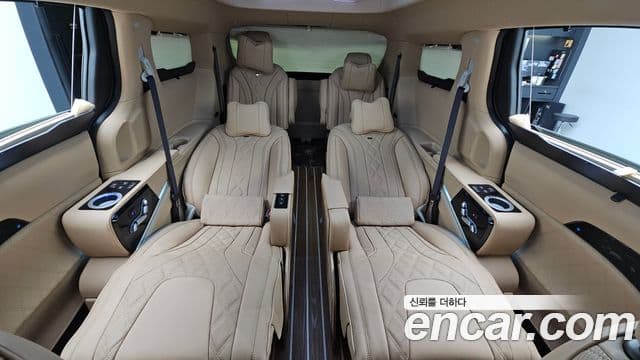 Kia Carnival 2025 — ფოტო 14/20
