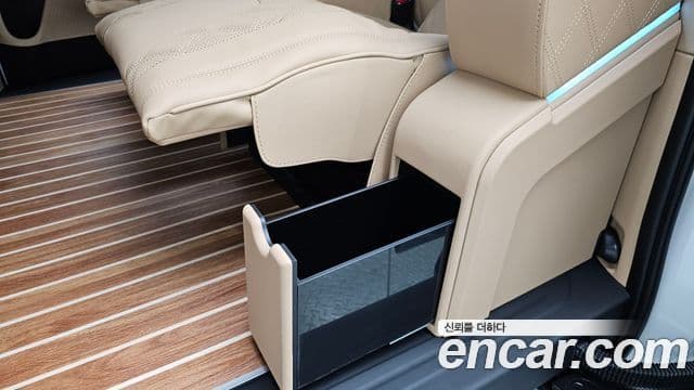 Kia Carnival 2025 — ფოტო 15/20