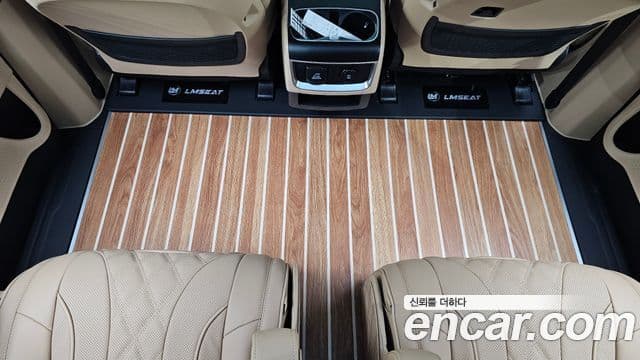 Kia Carnival 2025 — ფოტო 16/20
