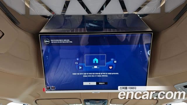 Kia Carnival 2025 — ფოტო 17/20