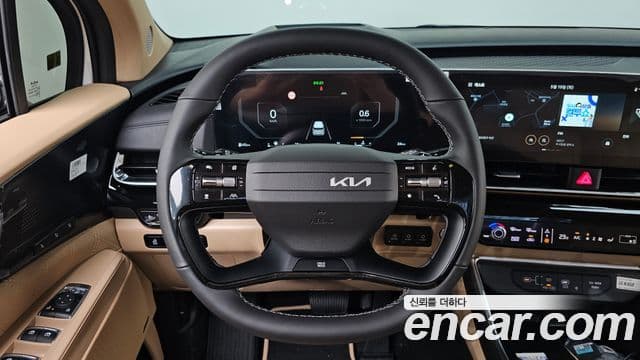 Kia Carnival 2025 — ფოტო 20/20