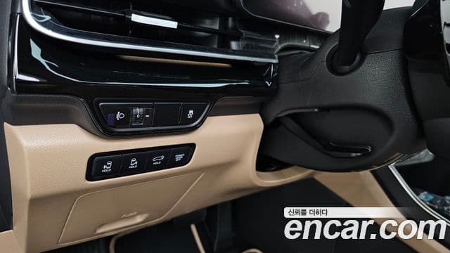 Kia Carnival 2025 — Photo 9/49