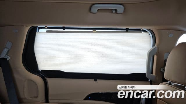 Kia Carnival 2025 — Photo 22/49