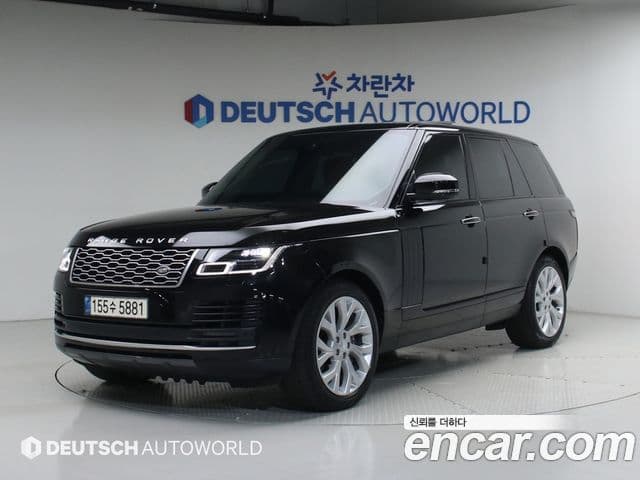 Land Rover Range Rover 2021 — Şəkil 20/20
