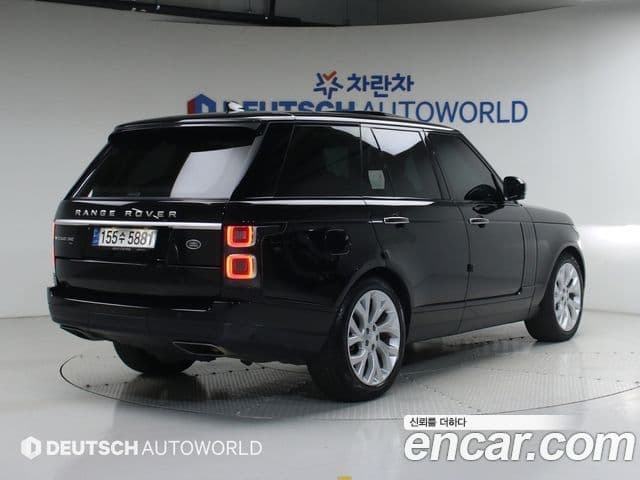 Land Rover Range Rover 2021 — Şəkil 1/20