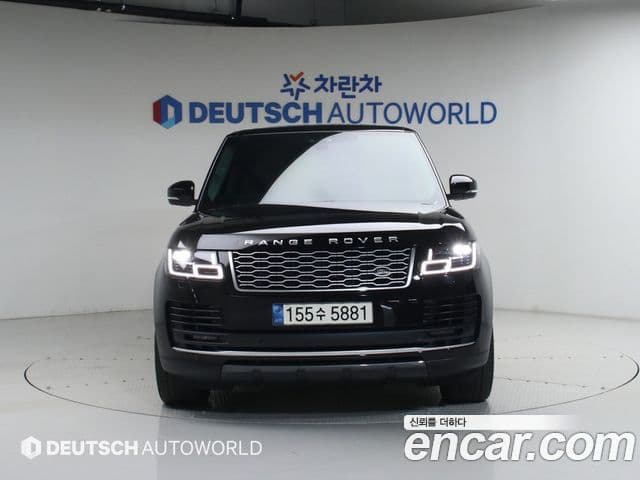 Land Rover Range Rover 2021 — Photo 2/20