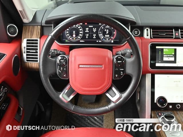 Land Rover Range Rover 2021 — Photo 12/20