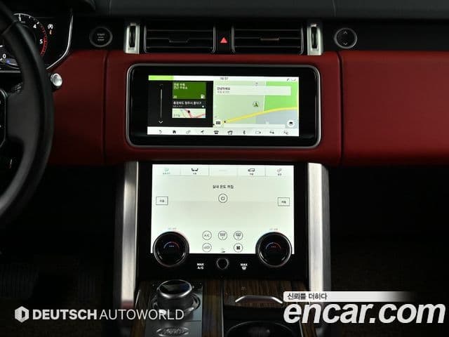Land Rover Range Rover 2021 — Şəkil 13/20