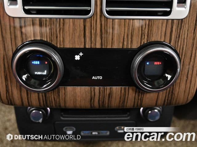 Land Rover Range Rover 2021 — Şəkil 15/20