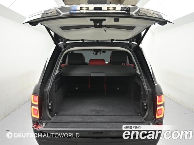 Land Rover Range Rover 2021 — Şəkil 18/20