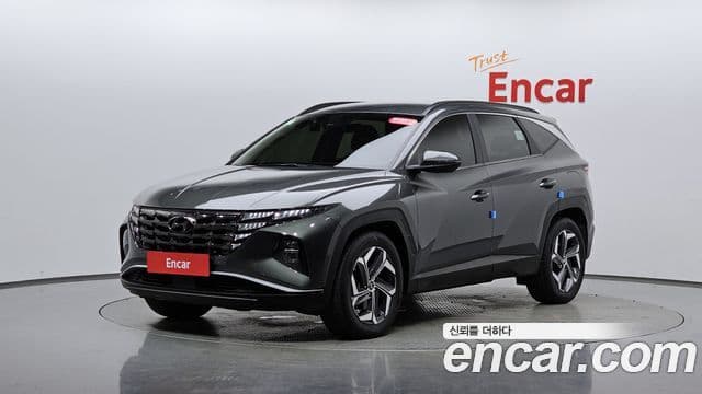 Hyundai The New Tucson 2021 — Şəkil 10/20