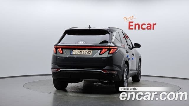 Hyundai The New Tucson 2021 — Şəkil 4/20