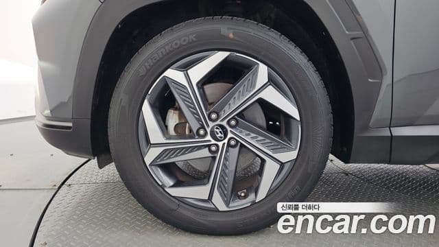Hyundai The New Tucson 2021 — Şəkil 5/20