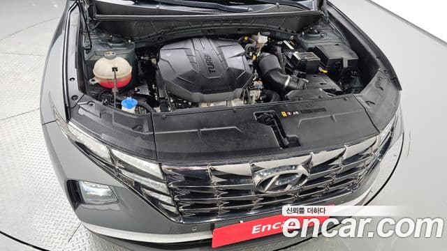 Hyundai The New Tucson 2021 — Şəkil 6/20