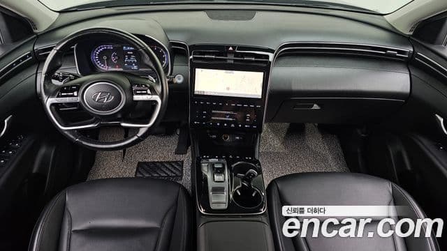 Hyundai The New Tucson 2021 — Şəkil 11/20