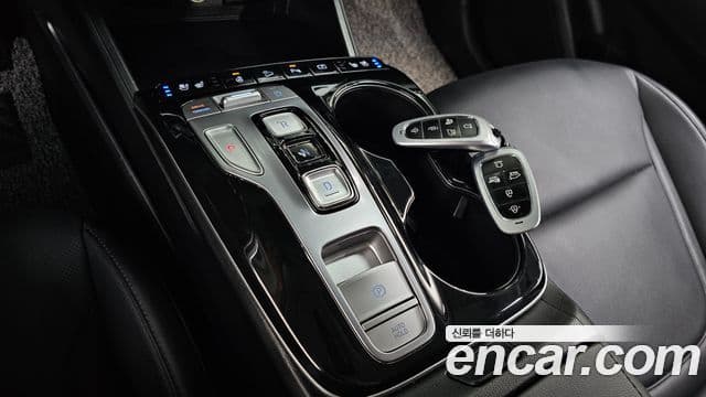 Hyundai The New Tucson 2021 — Şəkil 8/20