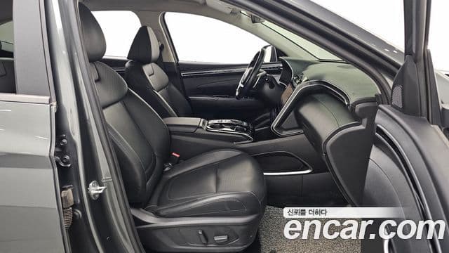 Hyundai The New Tucson 2021 — Şəkil 12/20