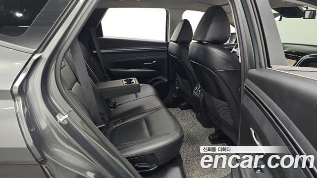 Hyundai The New Tucson 2021 — Şəkil 13/20