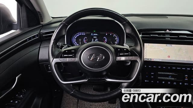 Hyundai The New Tucson 2021 — Şəkil 14/20