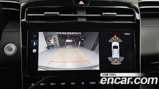 Hyundai The New Tucson 2021 — Şəkil 16/20