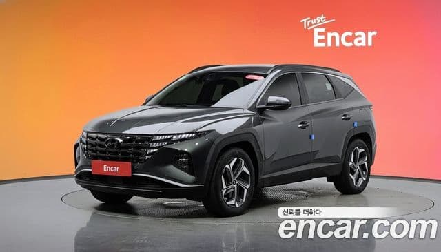 Hyundai The New Tucson 2021 — Şəkil 1/20