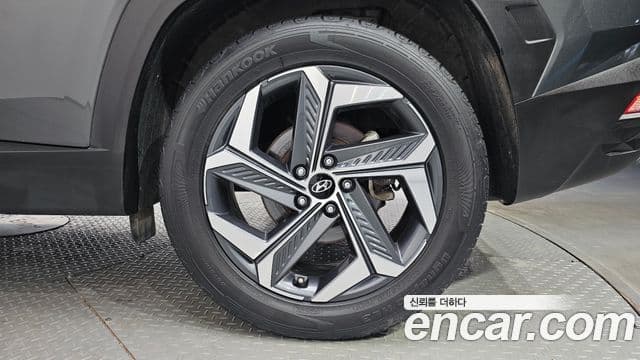 Hyundai Tucson Hybrid 2021 — Şəkil 28/28