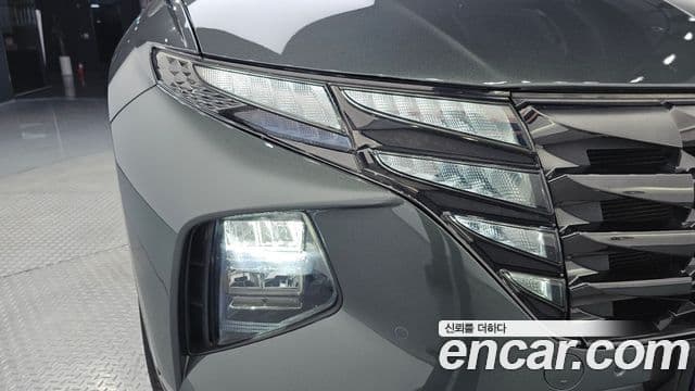 Hyundai Tucson Hybrid 2021 — Şəkil 10/28