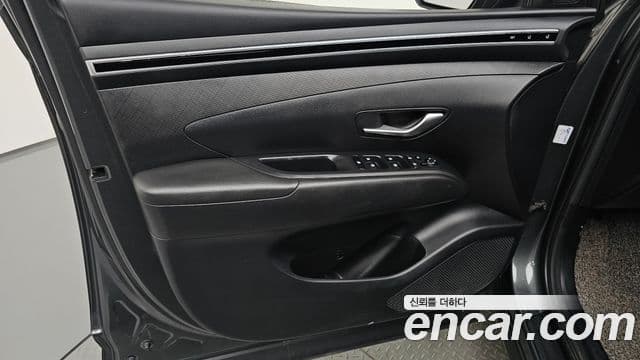 Hyundai Tucson Hybrid 2021 — Şəkil 13/28