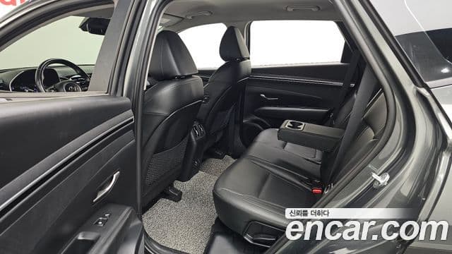 Hyundai Tucson Hybrid 2021 — Şəkil 21/28