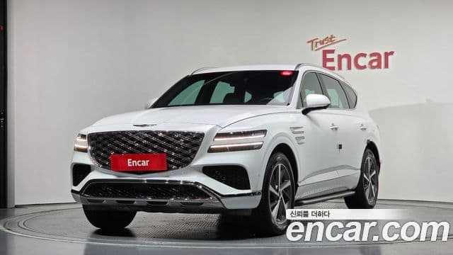 Genesis GV80 2024 — ფოტო 1/20