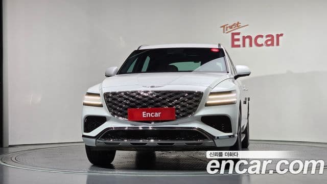 Genesis GV80 2024 — ფოტო 3/20
