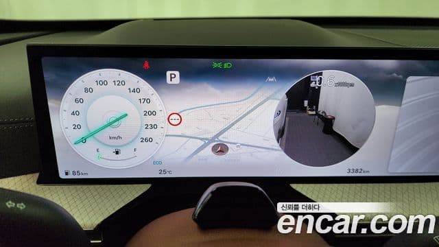 Genesis GV80 2024 — ფოტო 8/20