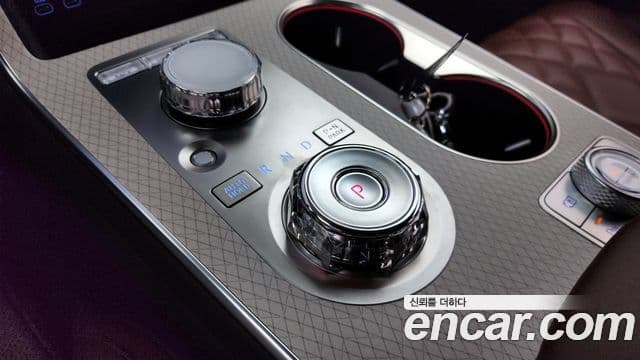 Genesis GV80 2024 — фото 9 из 20